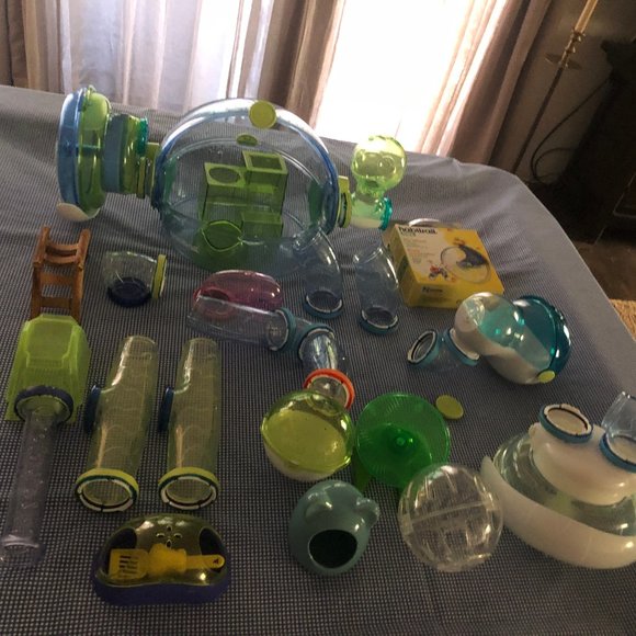 Habitrail and hamster accessories - HOST PICK!!! - Picture 8 of 13